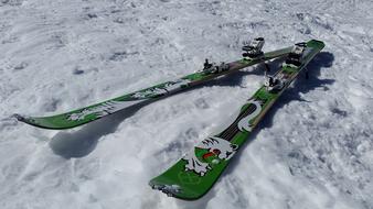 Touring Skis Dynafit