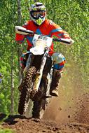 Motocross Enduro Motorcycle