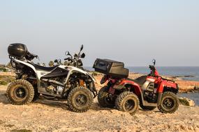 Buggy Vehicle Off Road