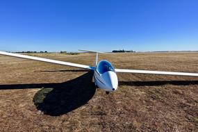 Glider Sailplane Aircraft