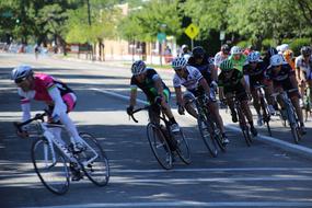 Bike Racers competition