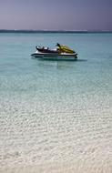 Water Jet ski in Maldives