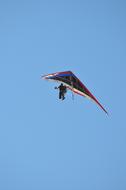 Delta-Flying Paragliding Adventure sport