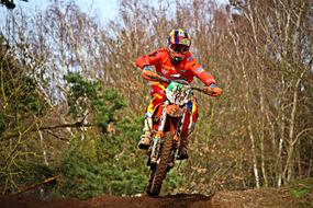 Enduro Cross Motocross