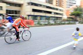 Cycling Sport
