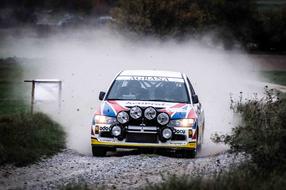 Rally Landscape Dust