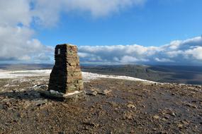 Summit Mountain Trig Point