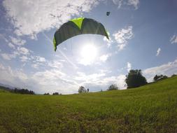 Summer Meadow Kite sport