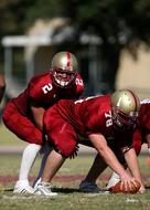 Football American Sport pigskin