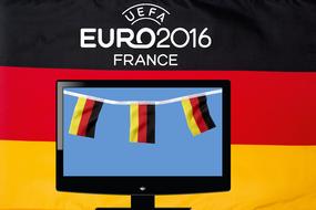 football european championship flag