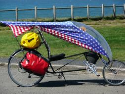 Bike Activity Sport at Outdoor