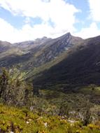 Montserrat Mountains Landscape