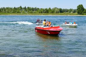 Holiday Fun On The Rhine