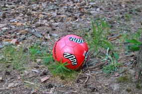 pink Ball Toys Footbal