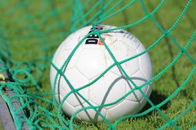 Ball Web Football