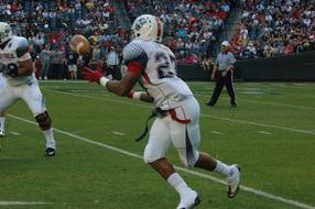 Football Players Receiver game