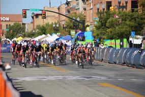 Bike Race Event competition