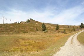 Muttelberg Chairlift