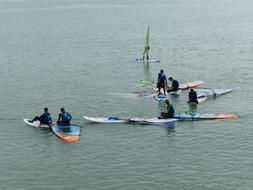 windsurfer Sailing Courses