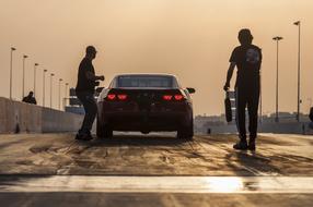 Qatar Qrc Drag Racing cars