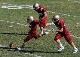 Football Court sport Game