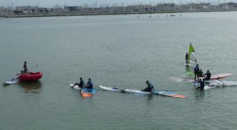 Course Sailing Courses in France