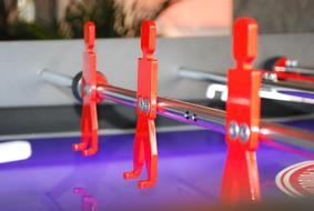 table Futbolin Player Bar