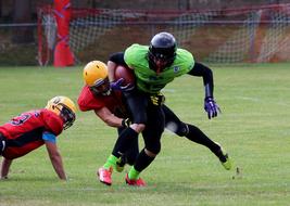 Football American Sport athletes