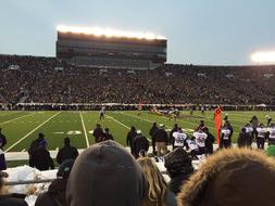 Football Field competition