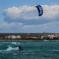 Kite Surfing as a Sport