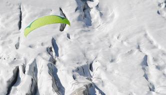 Paragliding Switzerland
