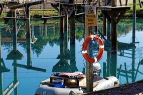 Deep Water Adventure at Park