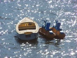boat and catamaran for summer vacations