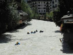 Water Adventure Sport for adrenaline