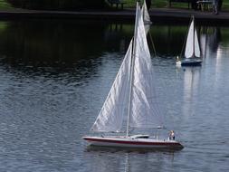 Sailboats Vessel Travel