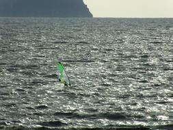 Windsurfing Windsurf Windsurfer