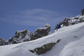 Skiing Snow Winter