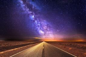 Highway Milky Way