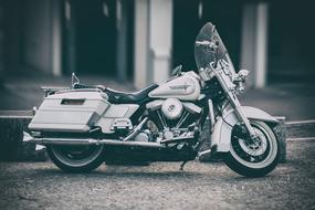 wonderful Motorcycle Two Wheeled