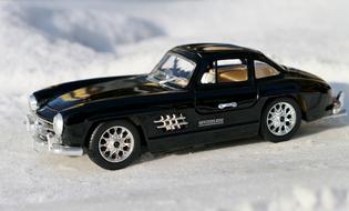 Mercedes Car Model