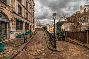 wonderful Paris Montmartre