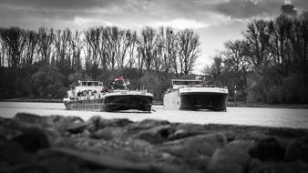 Ships Transport