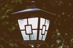 city street Lamp