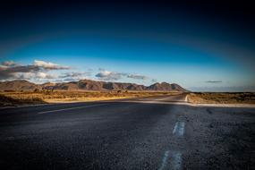 Road Empty