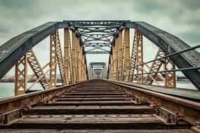 Bridge Railroad