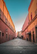 Street Mexico