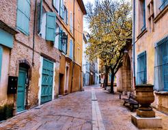 Street Provencal Life