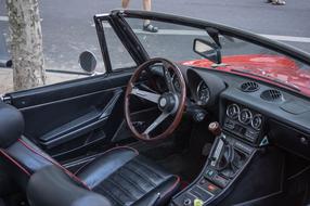 Alfa-Romeo Spider