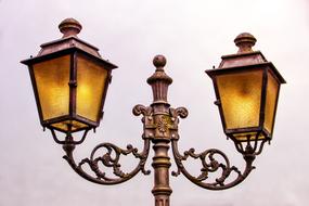 wonderful Street Lamp