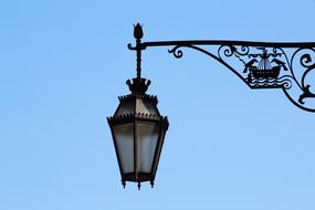 retro Street Light lamp
